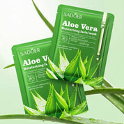 Mascarilla facial hidratante - Dressygt