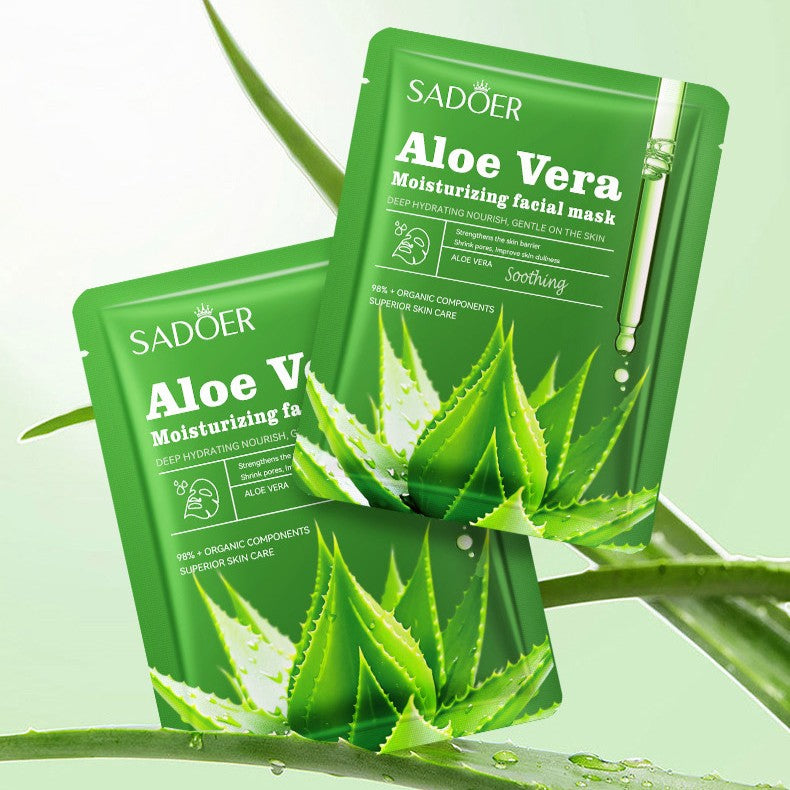 Mascarilla facial hidratante - Dressygt