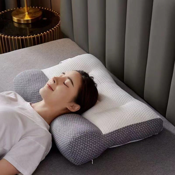 Almohada ergonómica  Polyester