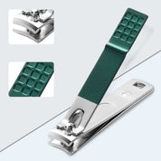 Set de cortauñas y limpiadores