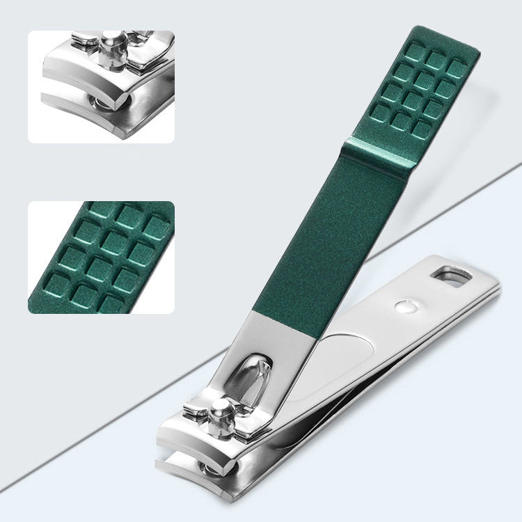 Set de cortauñas y limpiadores