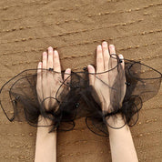 Dúo de anda de muñeca de tul para fotografías - Dressygt
