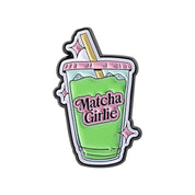 Pin decorativo de Matcha girlie