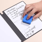 Set de cuaderno de pizarra con cubierta - Dressygt