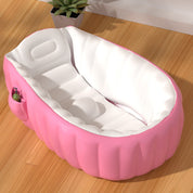 Bañera inflable para bebé