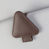 Clip para colgar gafas de sol