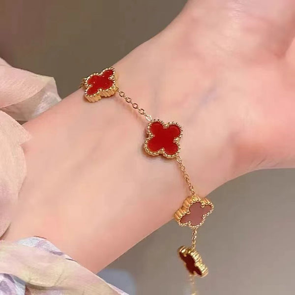 Pulsera de acero inoxidable