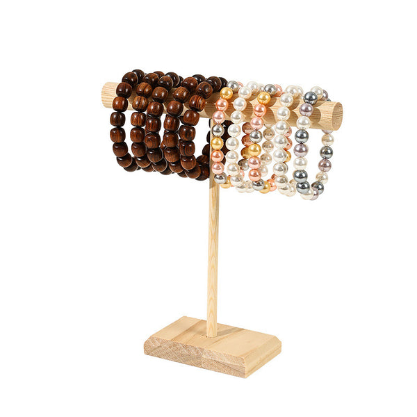 Soporte exhibidor de pulseras