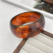 Pulsera rígida efecto marmoleado - Dressygt