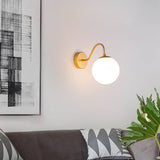 Lámpara minimalista para pared