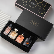 Set de 4 perfumes Eau de Parfum de 30ml - Dressygt
