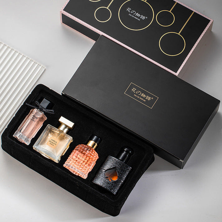 Set de 4 perfumes Eau de Parfum de 30ml - Dressygt