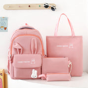 Set de mochila de 4 piezas