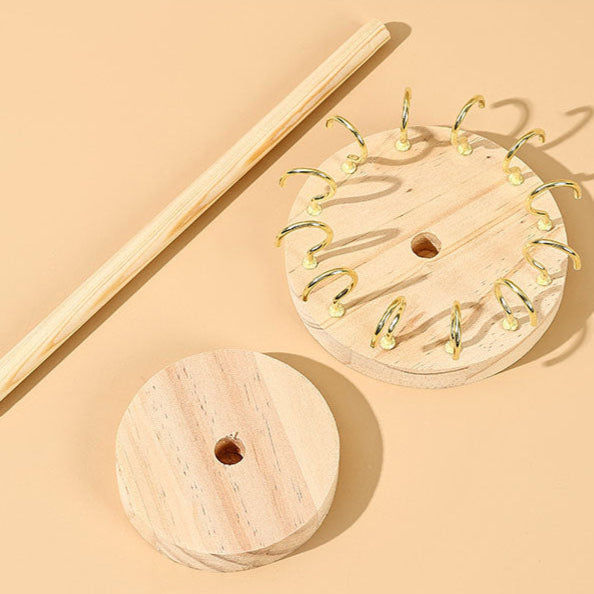 Organizador pequeño colgante de collares - Dressygt