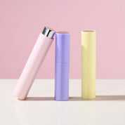 Mini spray de perfume recargable