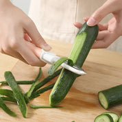 Pelador de vegetales 2 en 1