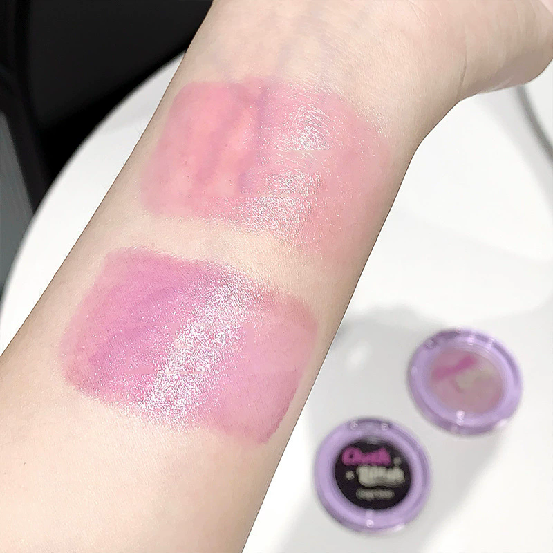 Blush jelly con acabado luminoso - Dressygt