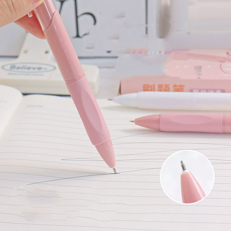 Set de lapiceros de gel