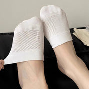 Calcetas invisibles antideslizantes - Dressygt