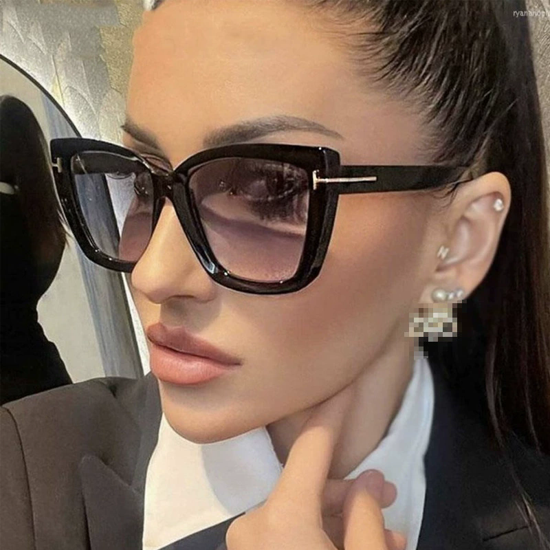 Lentes de sol grandes - Dressygt