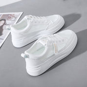 Tennis con plataforma para mujer