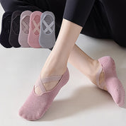 Calcetines antideslizantes para yoga y pilates - Dressygt