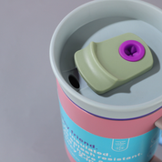 Termo de 40oz de acero inoxidable con agarrador - Dressygt
