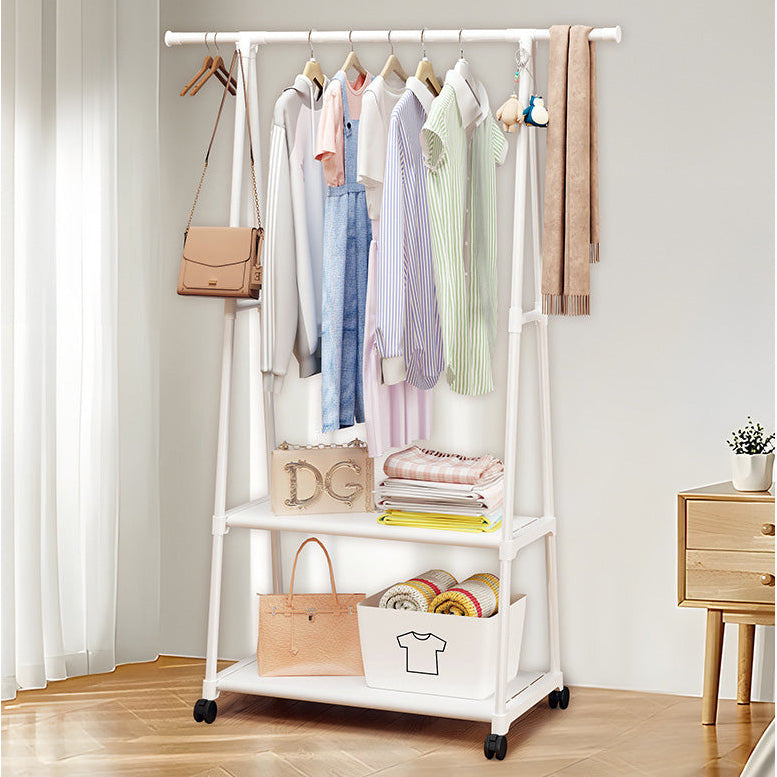 Perchero organizador de ropa