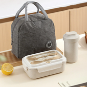 Set de lonchera con bento box y botella - Dressygt
