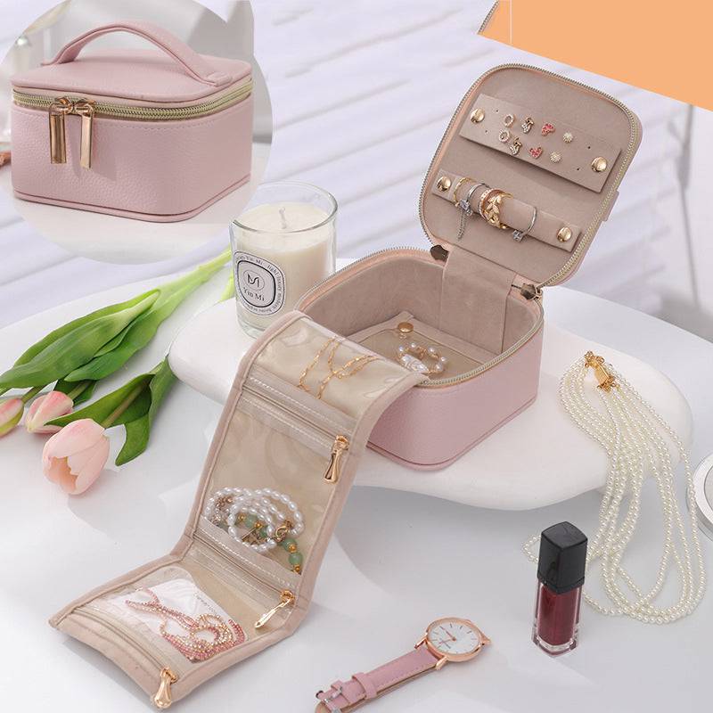 Joyero compacto para viaje - Dressygt