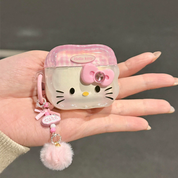Funda de hello kitty para airpods - Dressygt