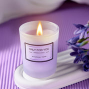 Kit de spa completo de lavanda