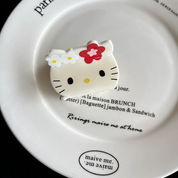 Pinza para el cabello de Hello Kitty - Dressygt