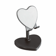 Holder de corazón para celular