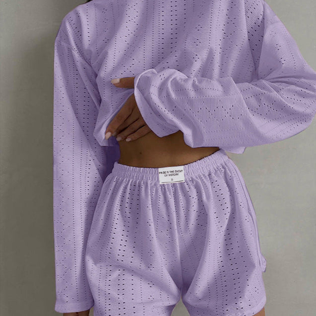 Conjunto liviano de dos piezas