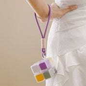 Pastillero plegable en forma de cubo - Dressygt