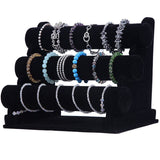 soporte exibidor de pulseras