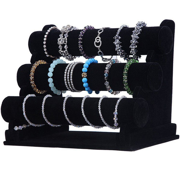 soporte exibidor de pulseras