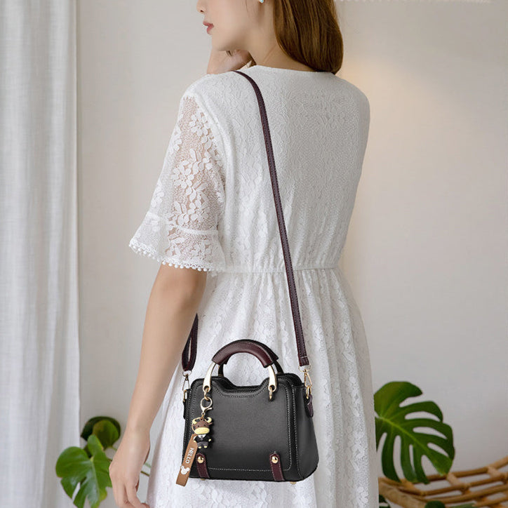 Bolso clásico de hombro Negro