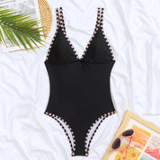 traje de baño negro - Dressygt