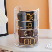 Organizador de cinturones transparente - Dressygt