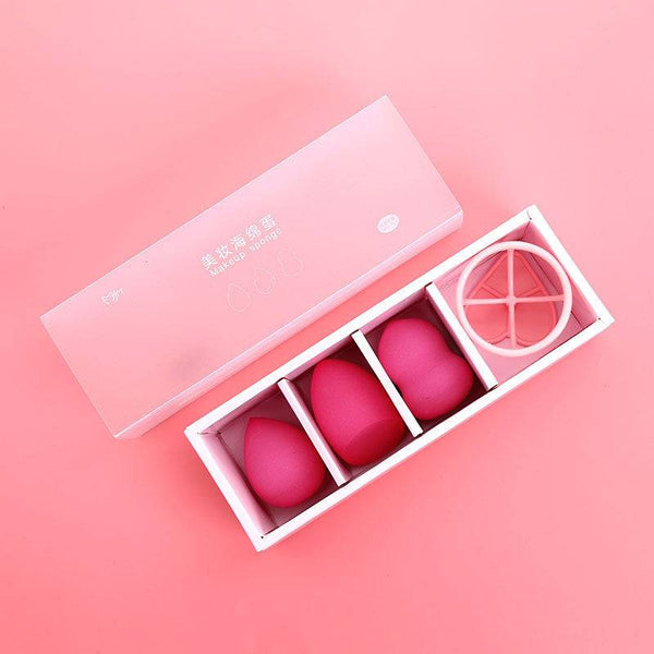 Set de esponjas de belleza