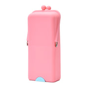 Case de silicona para brochas de maquillaje