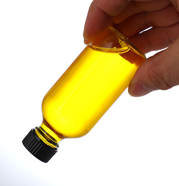 Set de mini botellas de vidrio con tapa