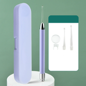 Limpiador de oidos con luz