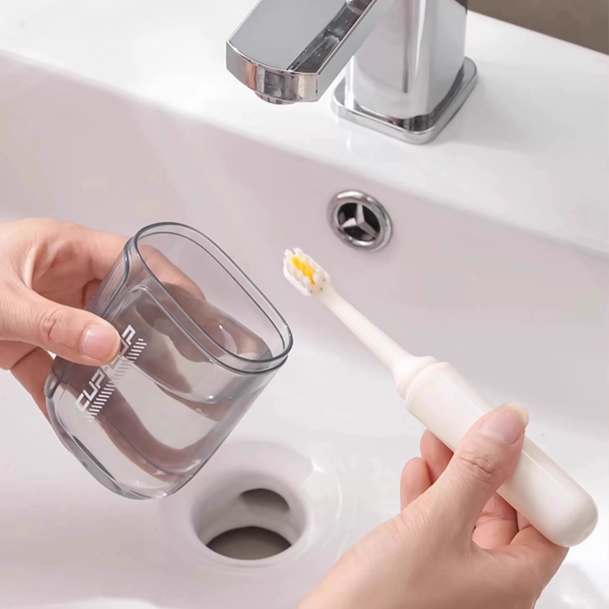 Kit de higiene dental para viaje