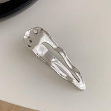 Clip para el cabello