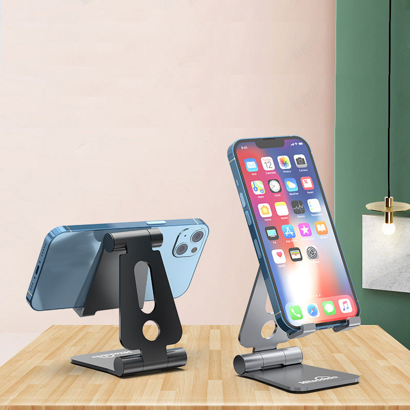 Soporte de escritorio para celular