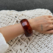 Pulsera rígida efecto marmoleado - Dressygt
