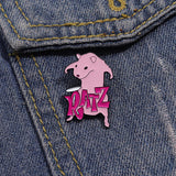 Pin de RATZ
